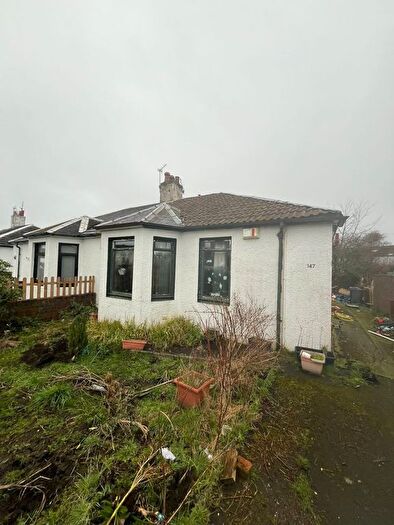 2 Bedroom Semi-Detached Bungalow For Sale In Lochside Road, Ayr, Ayrshire, KA8