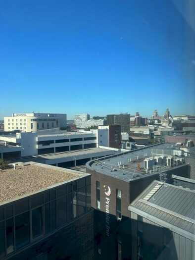 1 Bedroom Flat To Rent In David Lewis Street, Liverpool - Top Floor Studio Apartment, L1