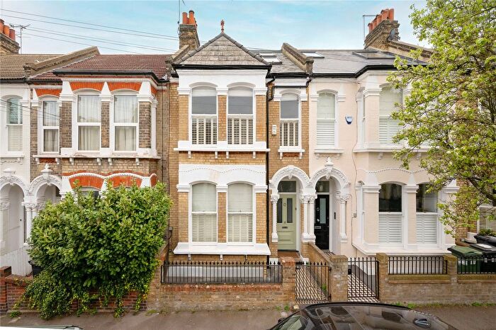 5 Bedroom Terraced House For Sale In Narbonne Avenue, SW4