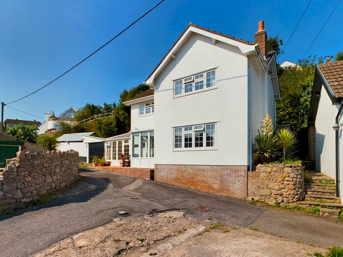 2 Bedroom Detached House For Sale In Pound Cottage, Port Eynon, Gower, SA3