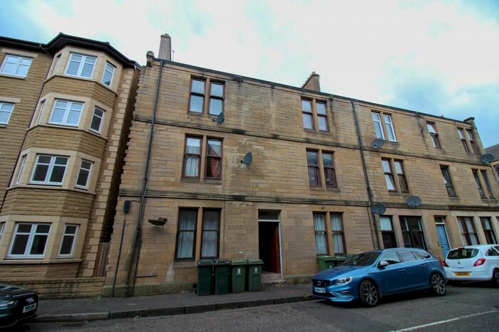 1 Bedroom Flat To Rent In Victoria Road, Falkirk, FK2