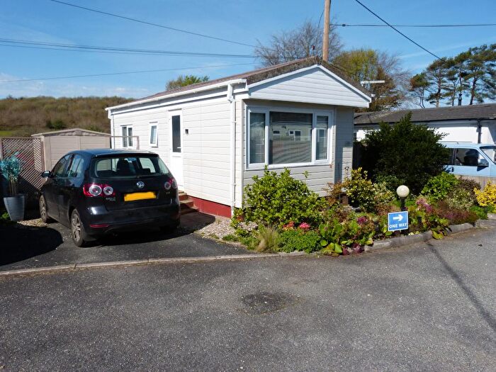 1 Bedroom Park Home For Sale In Gwel Ryan, Luxulyan, PL30