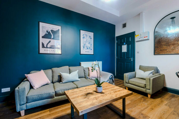 5 Bedroom Property To Rent In Flat, Shoe & Boot Factory, Leicester, LE2