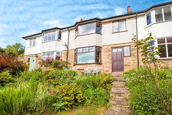 3 Bedroom Terraced House For Sale In Slater Avenue, Hebden Bridge, HX7