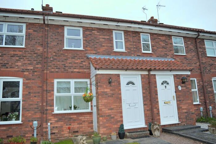 2 Bedroom Terraced House To Rent In Minster Avenue, Beverley, HU17