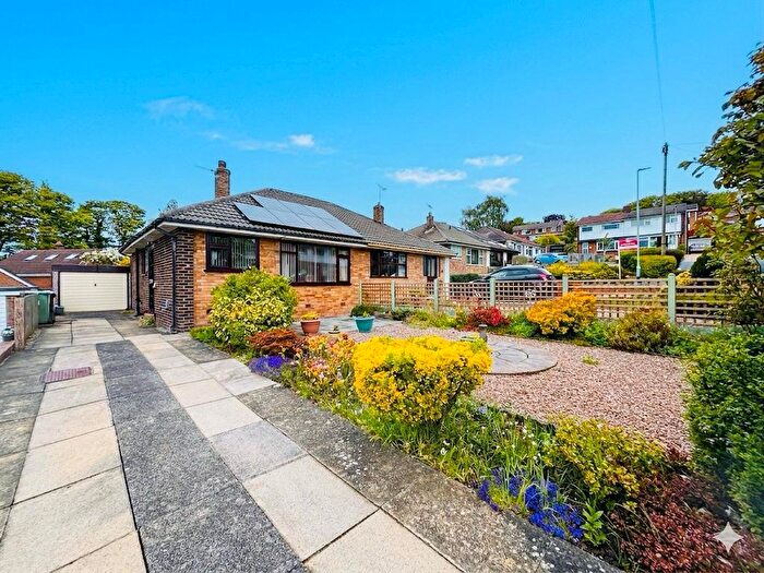 2 Bedroom Semi-Detached Bungalow For Sale In Layton Park Croft, Rawdon, Leeds, LS19