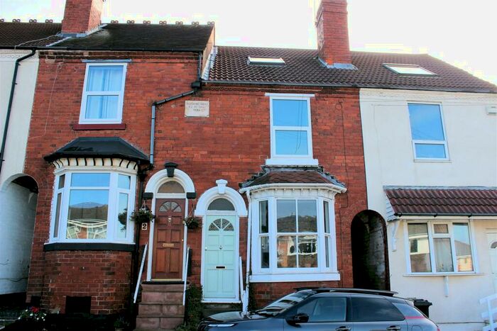 3 Bedroom Terraced House To Rent In Mafeking Villas, Lodgefield Road, Halesowen, B62