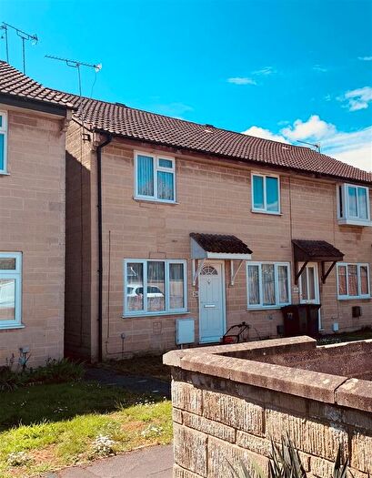 2 Bedroom End Of Terrace House For Sale In Oakgrove Way, Bridgwater, TA6