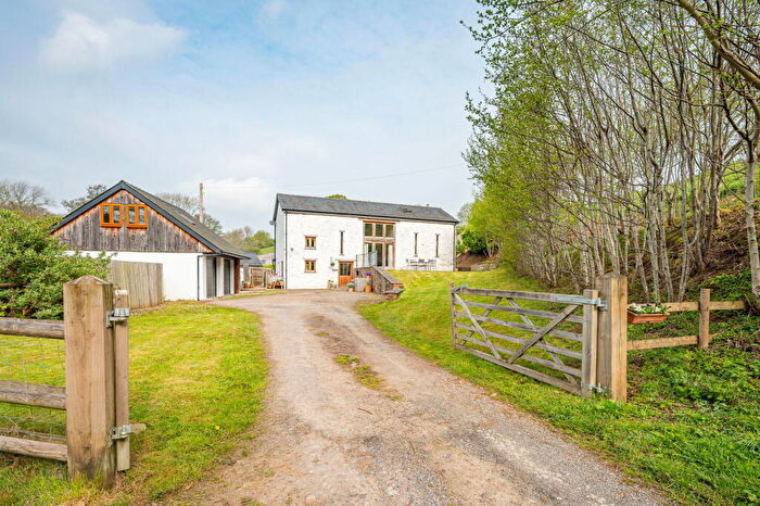 5 Bedroom Detached House For Sale In Llanbadoc, Usk, Monmouthshire, NP15