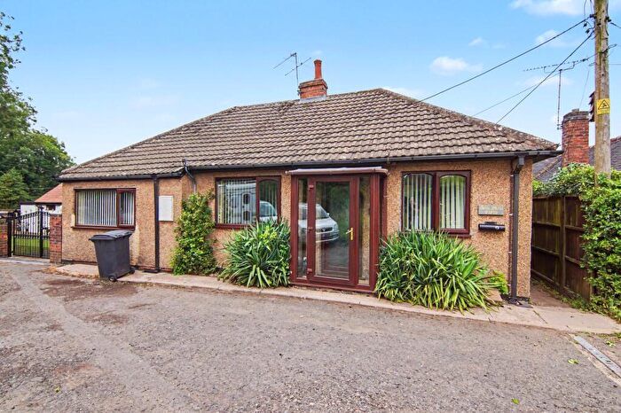3 Bedroom Detached Bungalow For Sale In Windmill Lane, Corley, CV7