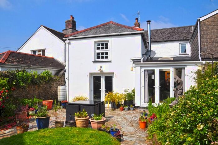 4 Bedroom Property For Sale In Fore Street, Tregony, Truro, TR2