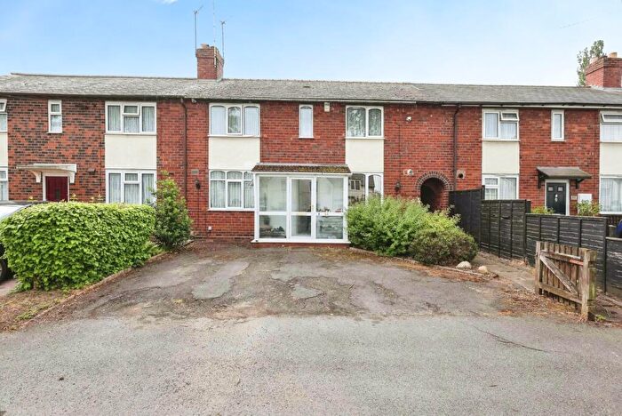 3 Bedroom Terraced House For Sale In St. Johns Road, Oldbury, West Midlands, B68