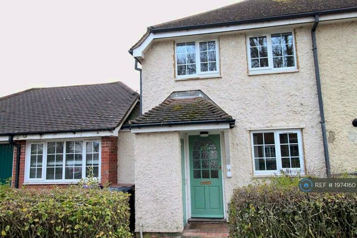 3 Bedroom Terraced House To Rent In Alban Road, Letchworth Garden City, SG6