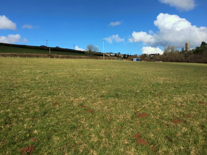 Land For Sale In Ugborough, Ivybridge, PL21