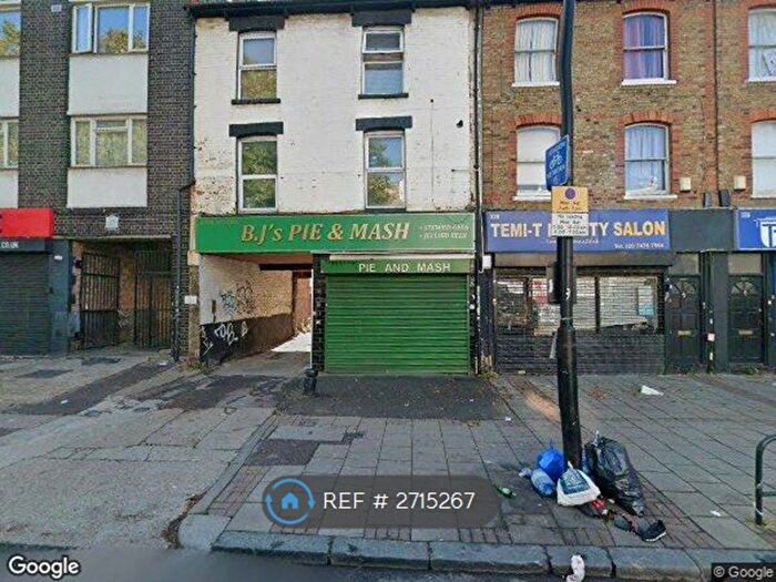 Studio To Rent In Plaisrow, Lindon, E13