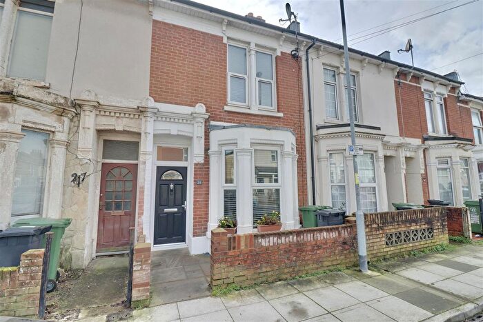 4 Bedroom Terraced House For Sale In Wheatstone Road, Southsea, PO4
