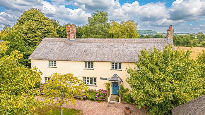 4 Bedroom Detached House For Sale In Payhembury, Honiton, Devon, EX14