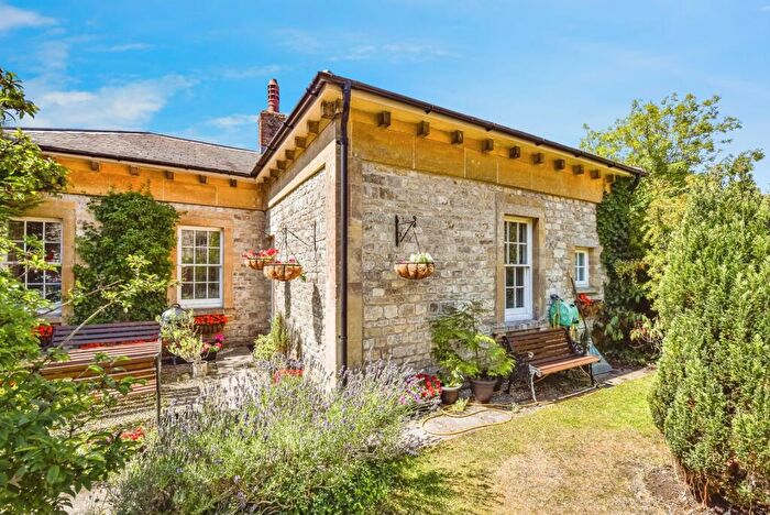 2 Bedroom Bungalow For Sale In Bowditch Close, Shepton Mallet, Somerset, BA4