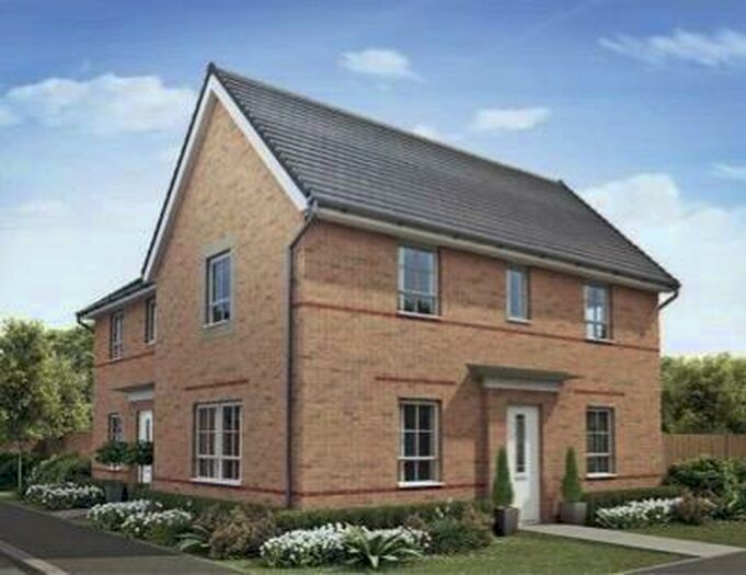 3 Bedroom Semi-Detached House To Rent In King Gardens (Qjp), Wimborne, BH21