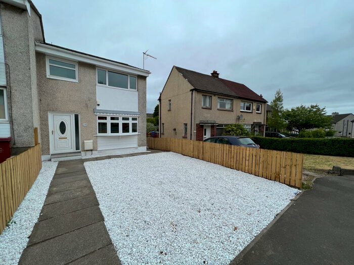 3 Bedroom End Of Terrace House To Rent In Laighstonehall Road, Hamilton, ML3