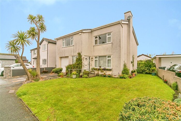 4 Bedroom Detached House For Sale In Ffordd Penmynydd, Llanfairpwllgwyngyll, Isle Of Anglesey, LL61