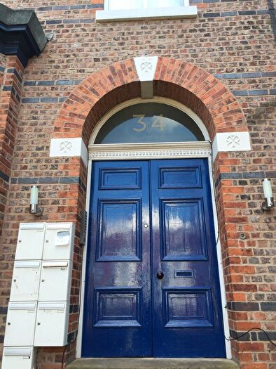 2 Bedroom Property To Rent In Derby Road, Fallowfield, Manchester, M14