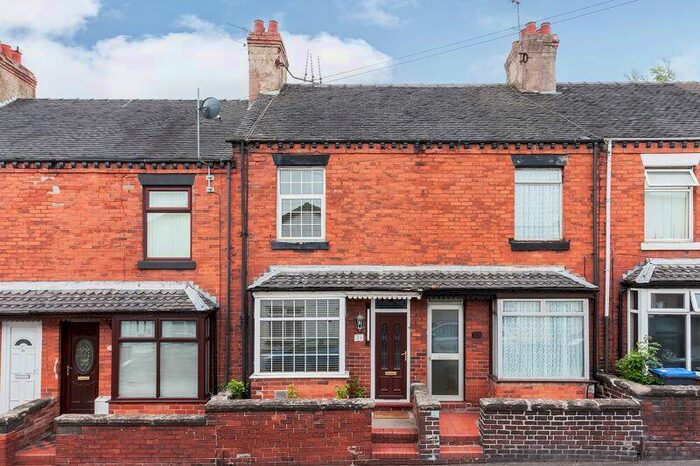 2 Bedroom Terraced House To Rent In John Street, Biddulph, ST8