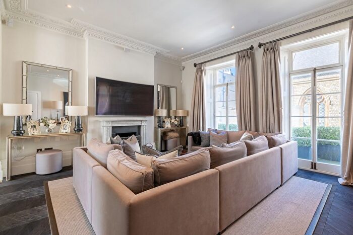 7 Bedroom Detached House To Rent In Chester Square, Westminster, London, SW1W