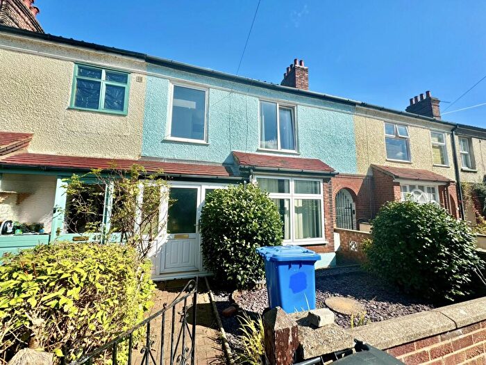 4 Bedroom House To Rent In Britannia Road, Norwich, NR1