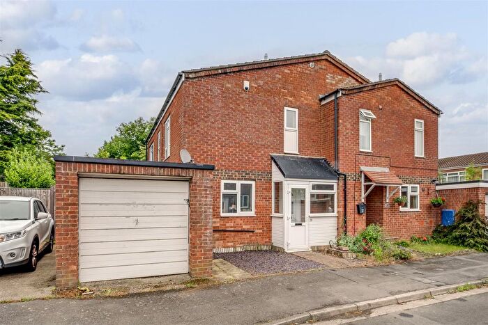 4 Bedroom Semi-Detached House For Sale In Redman Road, High Wycombe, HP12