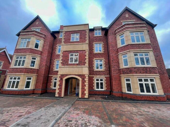 1 Bedroom Apartment To Rent In Warwick Road, Coventry, CV3