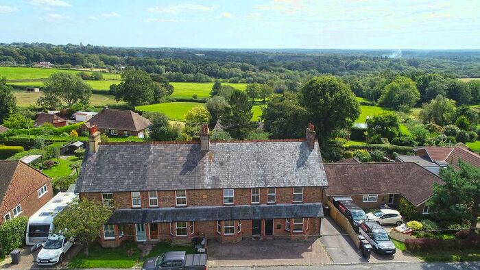 3 Bedroom Terraced House To Rent In Firgrove Road, Cross In Hand, TN21