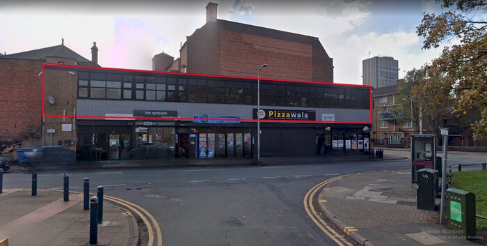 2 Bedroom Flat To Rent In Malabar Road, Leicester, LE1