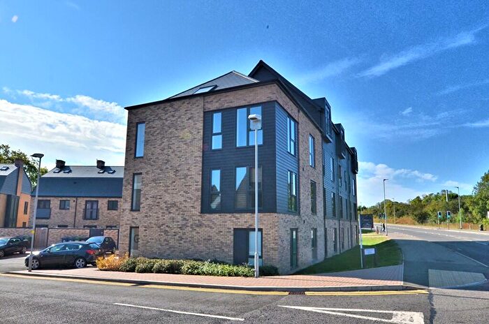 1 Bedroom Flat To Rent In Drovers Place, Huntingdon, PE29