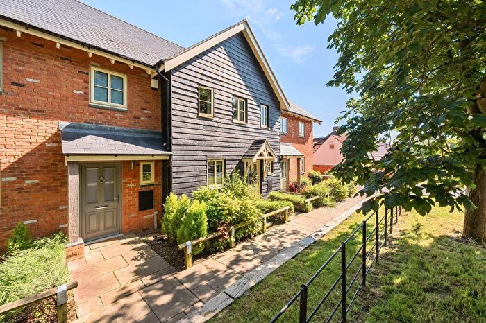 3 Bedroom Terraced House For Sale In Whitchurch, Buckinghamshire, HP22