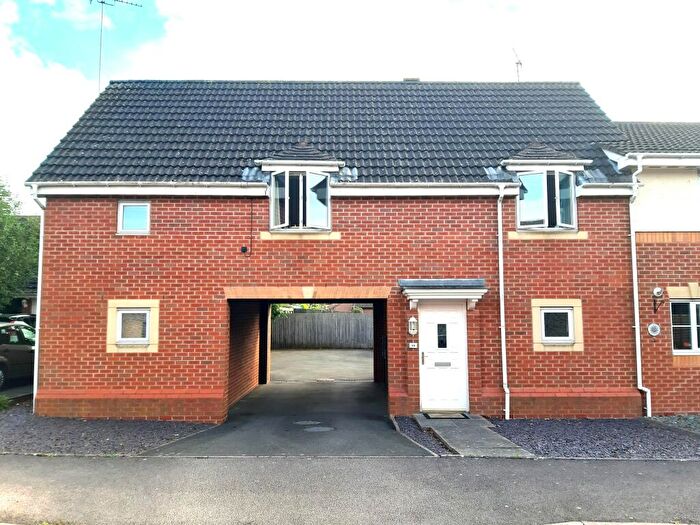 1 Bedroom Apartment For Sale In Penny HaPenny Court, Atherstone, CV9