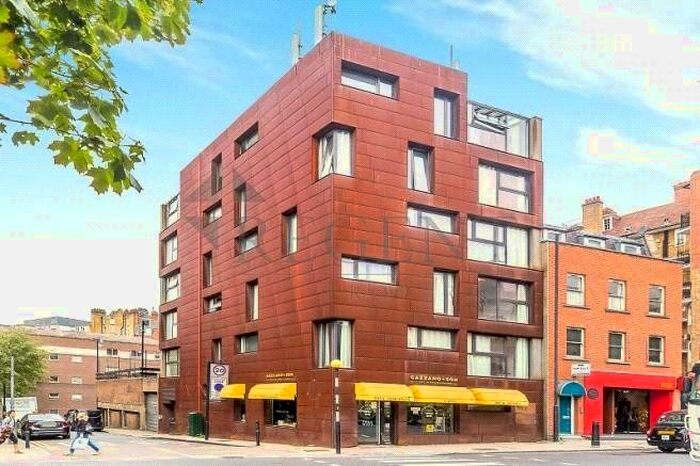 2 Bedroom Flat To Rent In Topham Street, Clerkenwell, London, EC1R