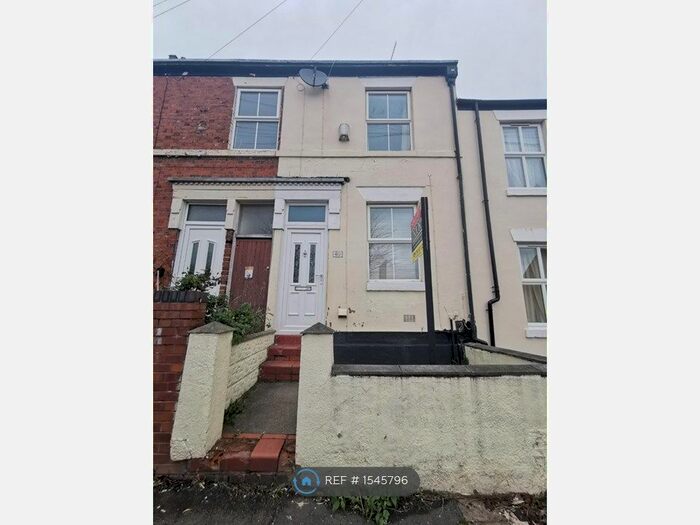 2 Bedroom Terraced House To Rent In Madison Street, Stoke-On-Trent, ST6