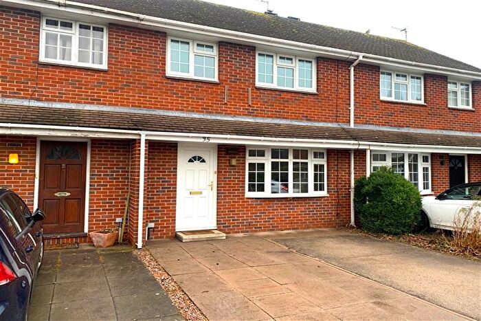 2 Bedroom Semi-Detached House To Rent In Bessancourt, Holmes Chapel, CW4