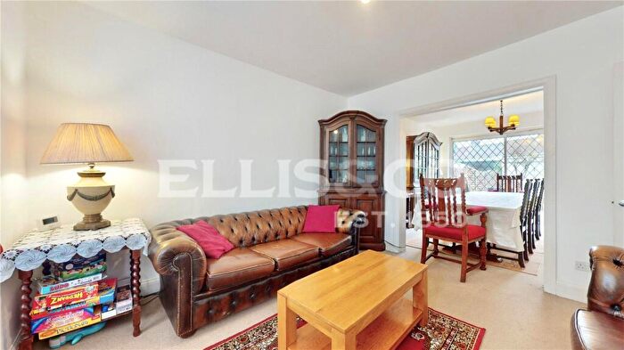 3 Bedroom End Of Terrace House For Sale In Park View, Wembley, HA9