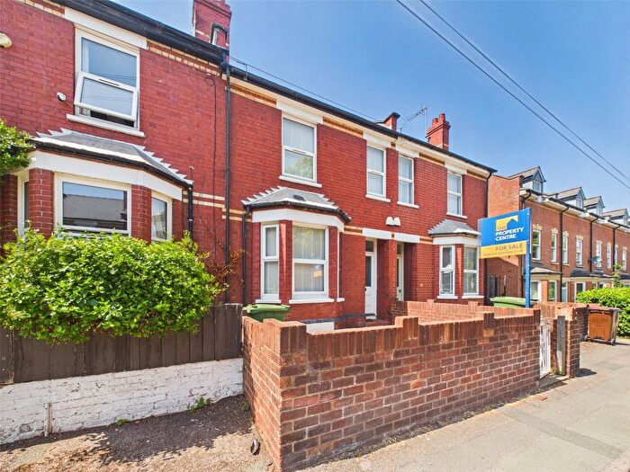 3 Bedroom Terraced House For Sale In Monson Avenue, Cheltenham, Gloucestershire, GL50
