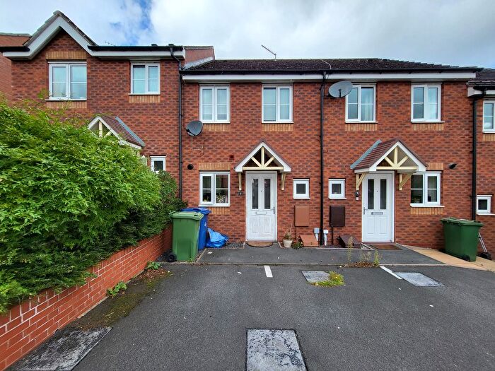 2 Bedroom Property To Rent In Levett Grange, Rugeley, WS15