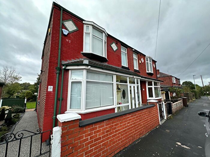 3 Bedroom Semi-Detached House To Rent In Ackroyd Avenue, Abbey Hey, M18