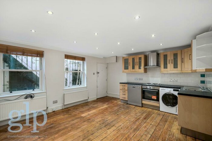 1 Bedroom Apartment To Rent In Cosway Street, Marylebone, NW1