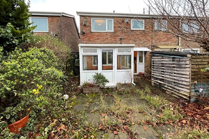 3 Bedroom End Of Terrace House For Sale In Norham Road North, North Shields, Tyne And Wear, NE29