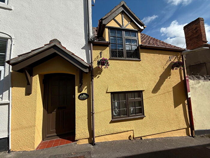 2 Bedroom Semi-Detached House For Sale In Midway Cottage, Church Lane, Axbridge, BS26