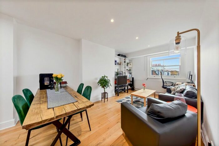 1 Bedroom Property To Rent In Talbot Road, London, W2