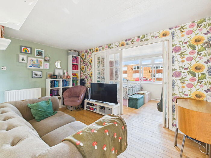 Studio For Sale In Mill House, Seamill Park Crescent, Worthing, BN11