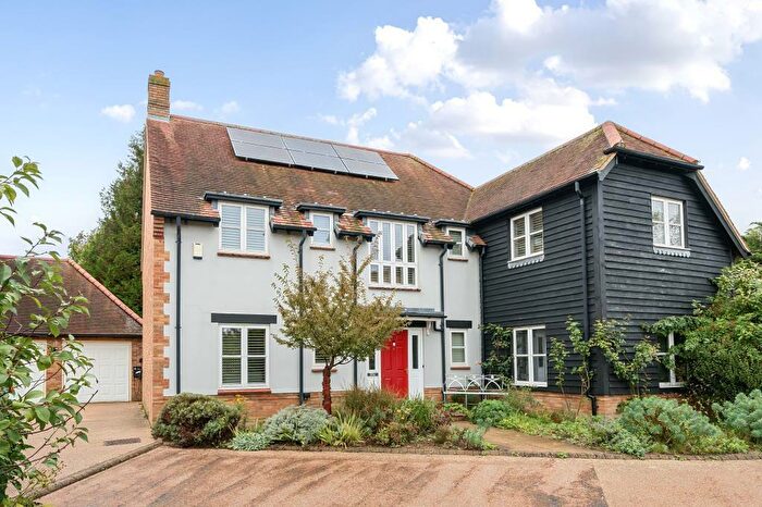 5 Bedroom Detached House For Sale In Old Marston Village, Oxford, OX3