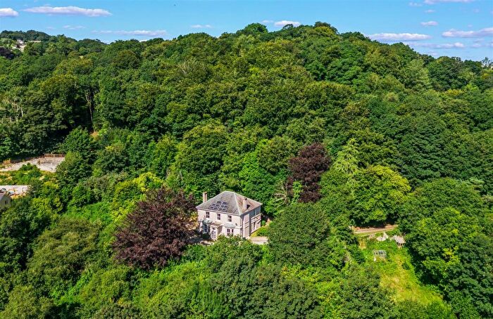 5 Bedroom Detached House For Sale In Gunnislake, Tamar Valley, PL18